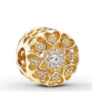 14K gold Pandora charm